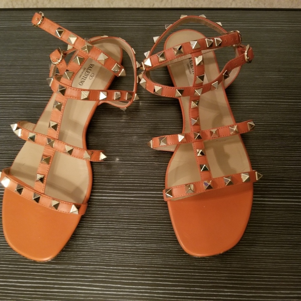 Rockstud Cage sandal